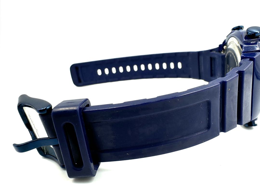 Adidas Digital Quartz Men Watch Y2K
