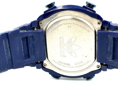 Adidas Digital Quartz Men Watch Y2K