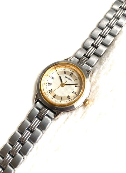 Seiko Avenue Analog Quartz Women
