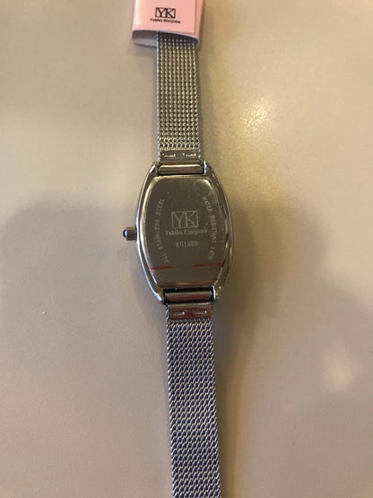 Yukiko Kimijima Analog Quartz Women