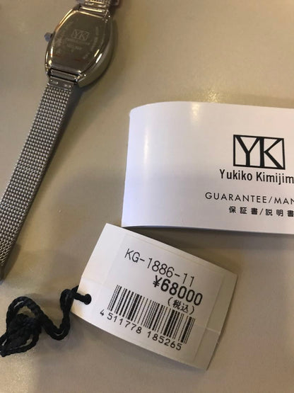 Yukiko Kimijima Analog Quartz Women