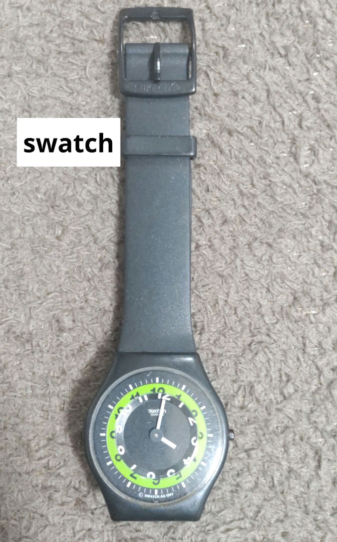 Swatch Analog Quartz Men