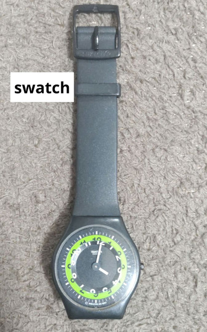 Swatch Analog Quartz Men