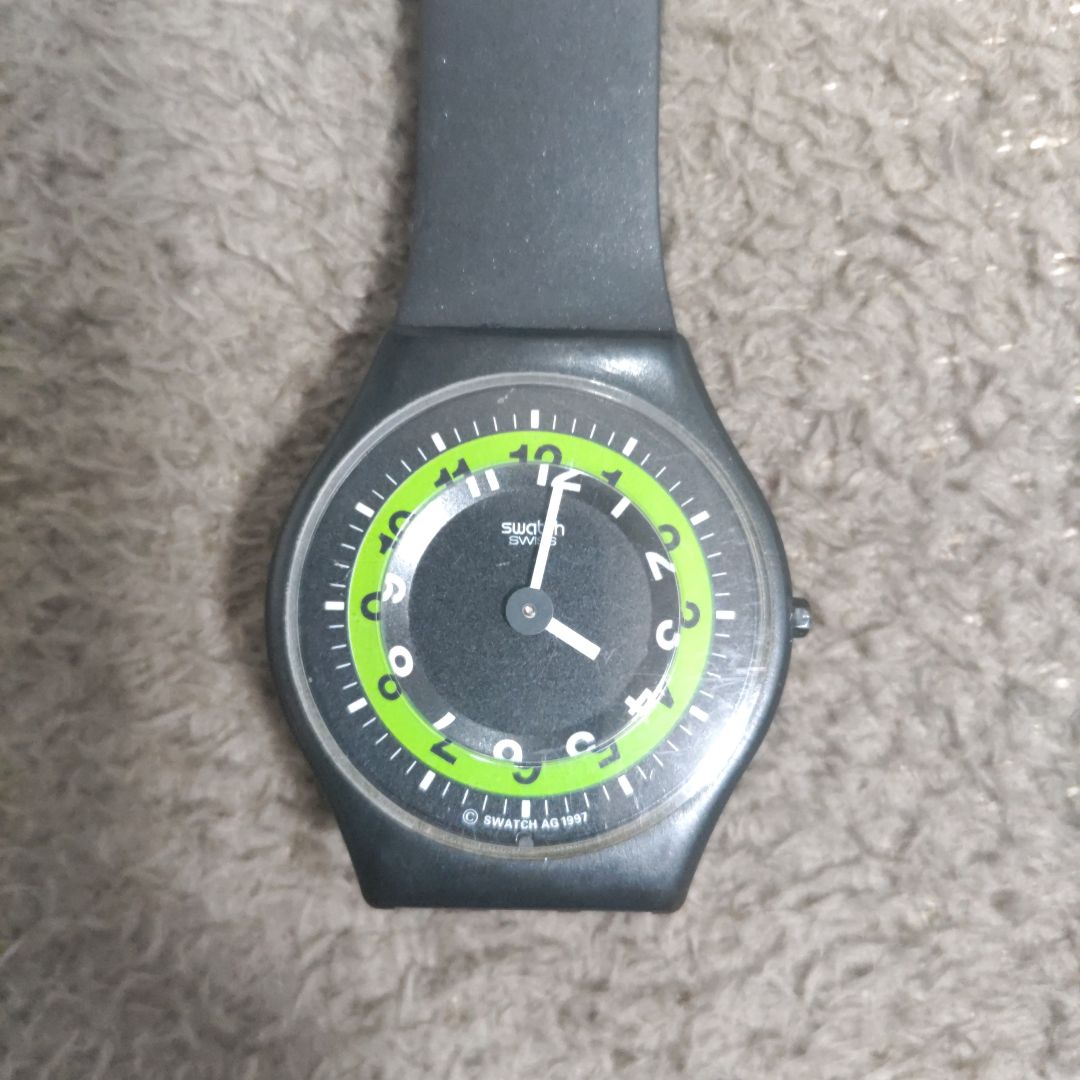 Swatch Analog Quartz Men