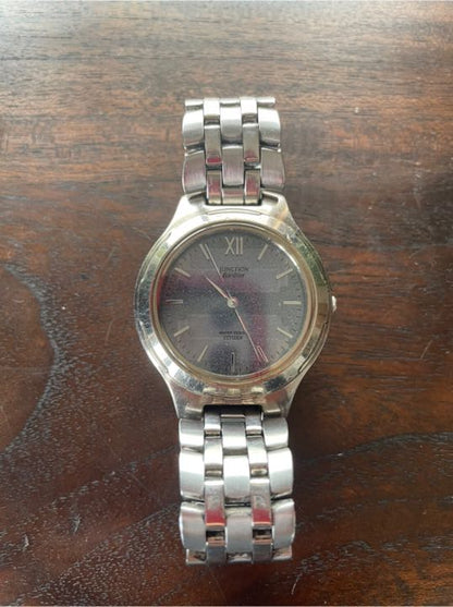 Citizen Vega Junction Analog Solar Men