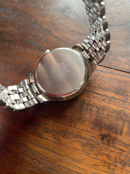 Citizen Vega Junction Analog Solar Men