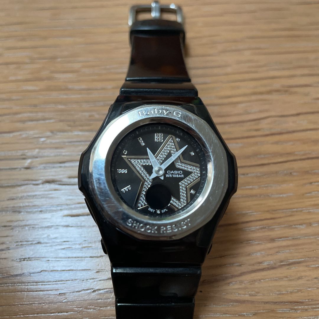 Casio Baby-G BGA-103 Digital-Analog Quartz Women