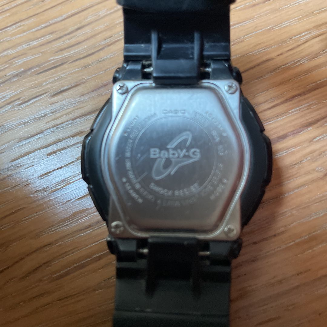 Casio Baby-G BGA-103 Digital-Analog Quartz Women
