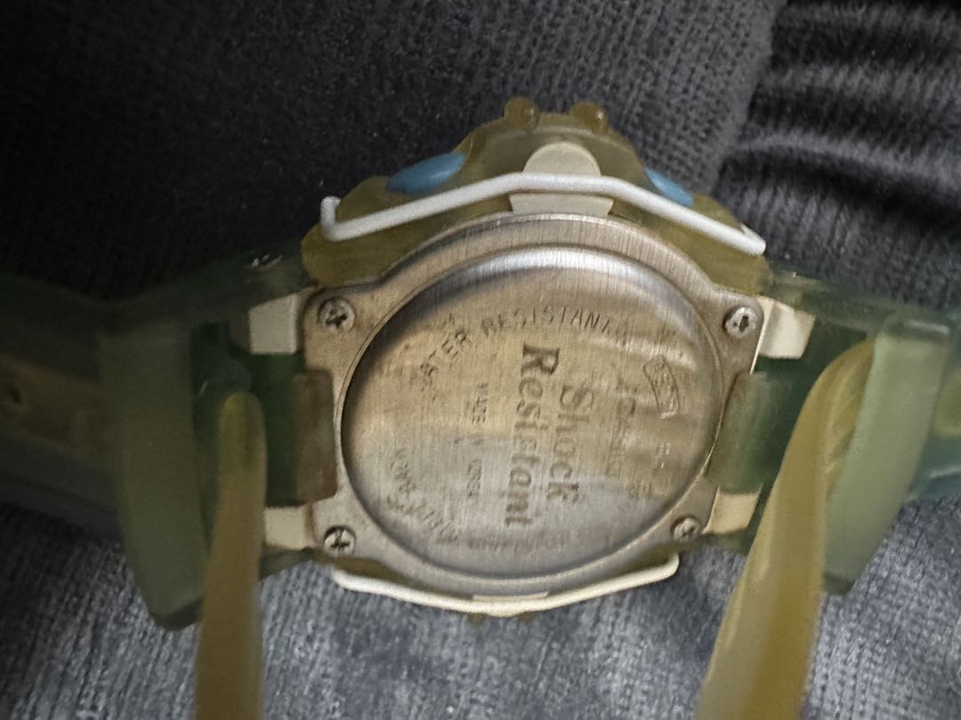 G-SHOCK BG-340 Digital Quartz Men