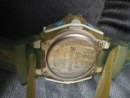 G-SHOCK BG-340 Digital Quartz Men
