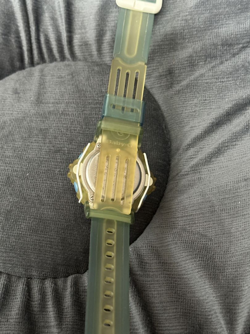 G-SHOCK BG-340 Digital Quartz Men