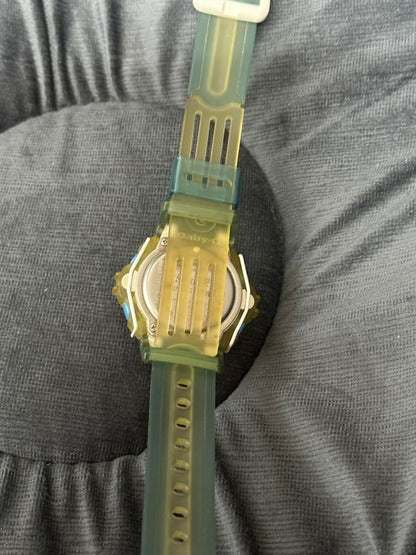 G-SHOCK BG-340 Digital Quartz Men