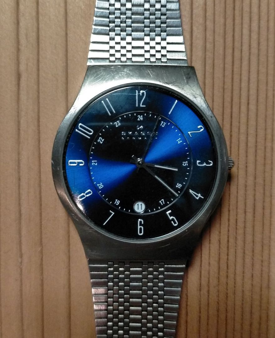 Skagen 233XLTTN Analog Quartz Men