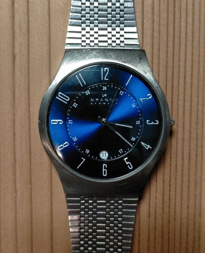Skagen 233XLTTN Analog Quartz Men