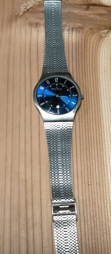 Skagen 233XLTTN Analog Quartz Men
