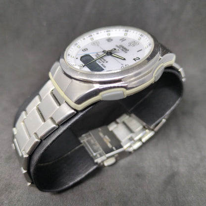 Casio Wave Ceptor Digital-Analog Solar Men