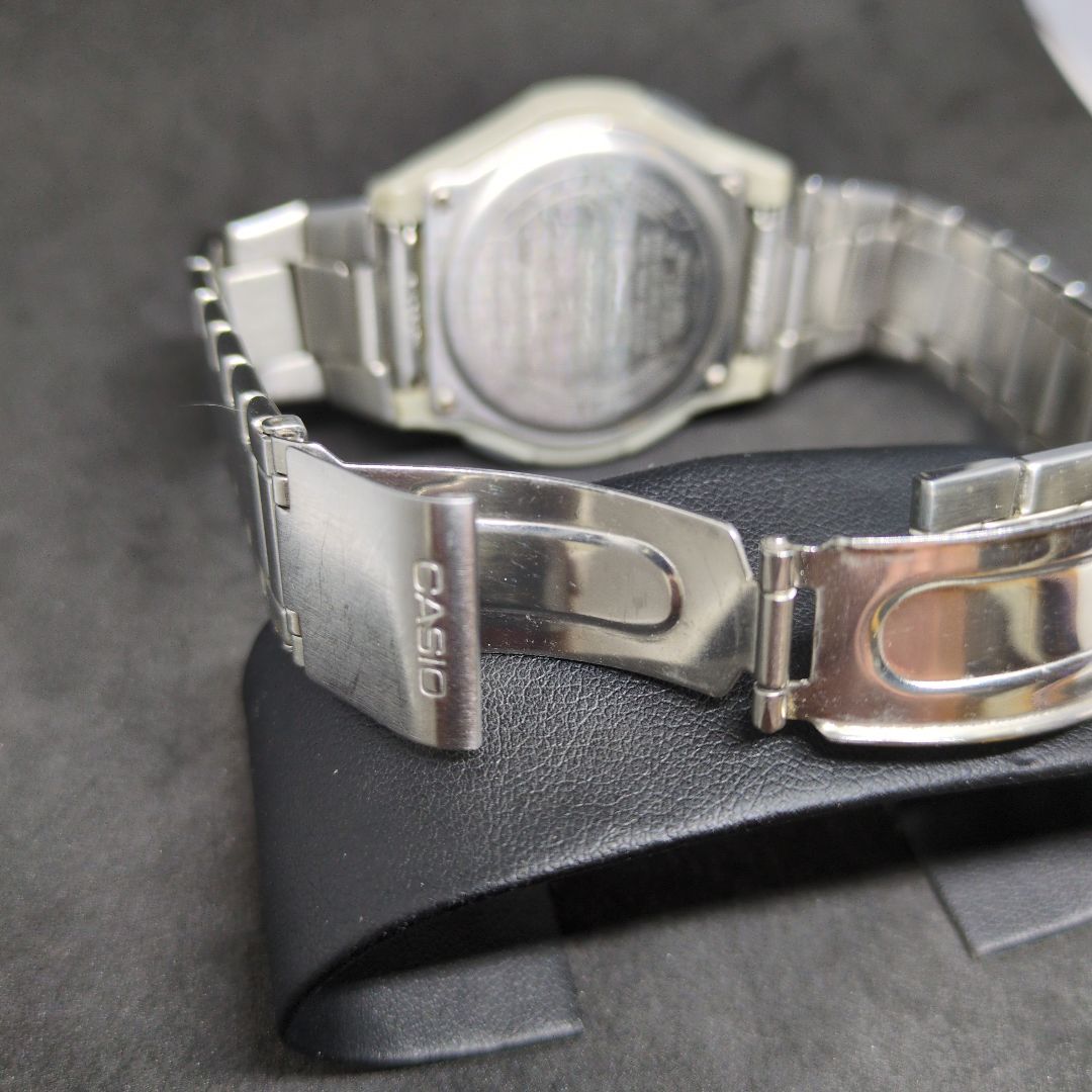 Casio Wave Ceptor Digital-Analog Solar Men