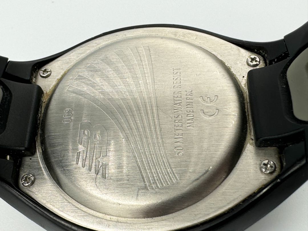 New Balance Digital Quartz Men Watch