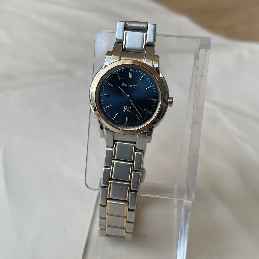 BURBERRY Analog Quartz Women Watch For Parts
