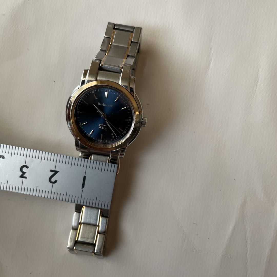 BURBERRY Analog Quartz Women Watch For Parts