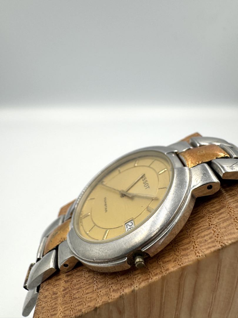 TISSOT SEASTAR Quartz Watch FOR PARTS