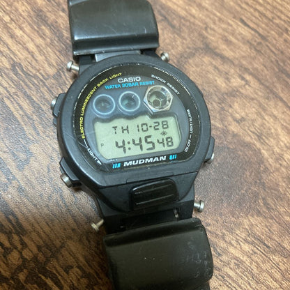 G-Shock MUDMAN DW-8400 Digital Quartz Men