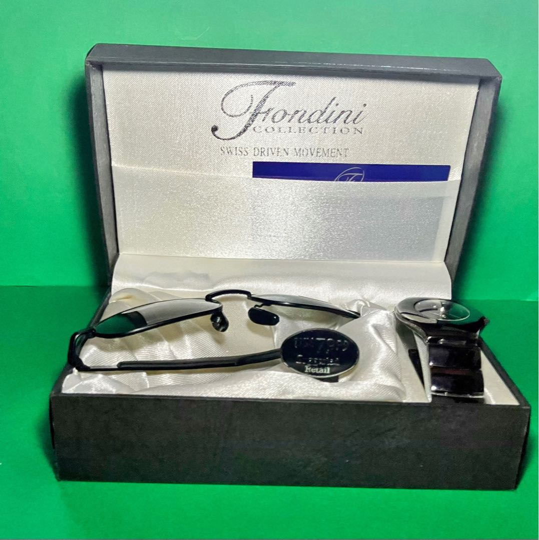 Fondini Analog Quartz Men