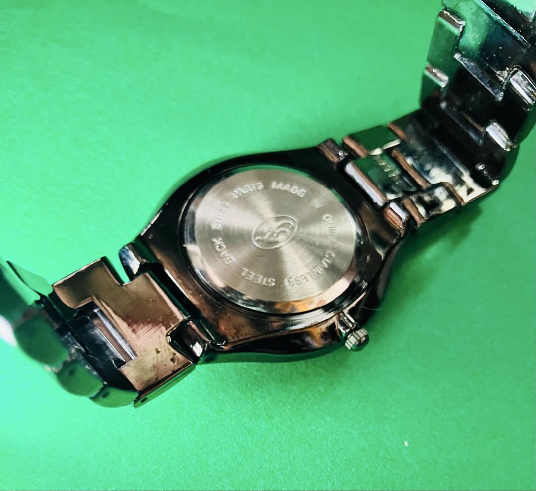 Fondini Analog Quartz Men