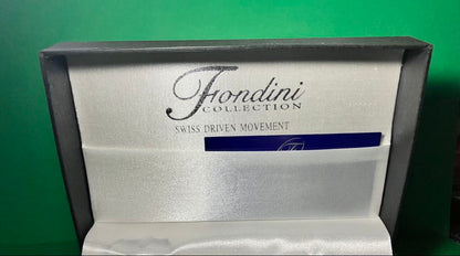 Fondini Analog Quartz Men