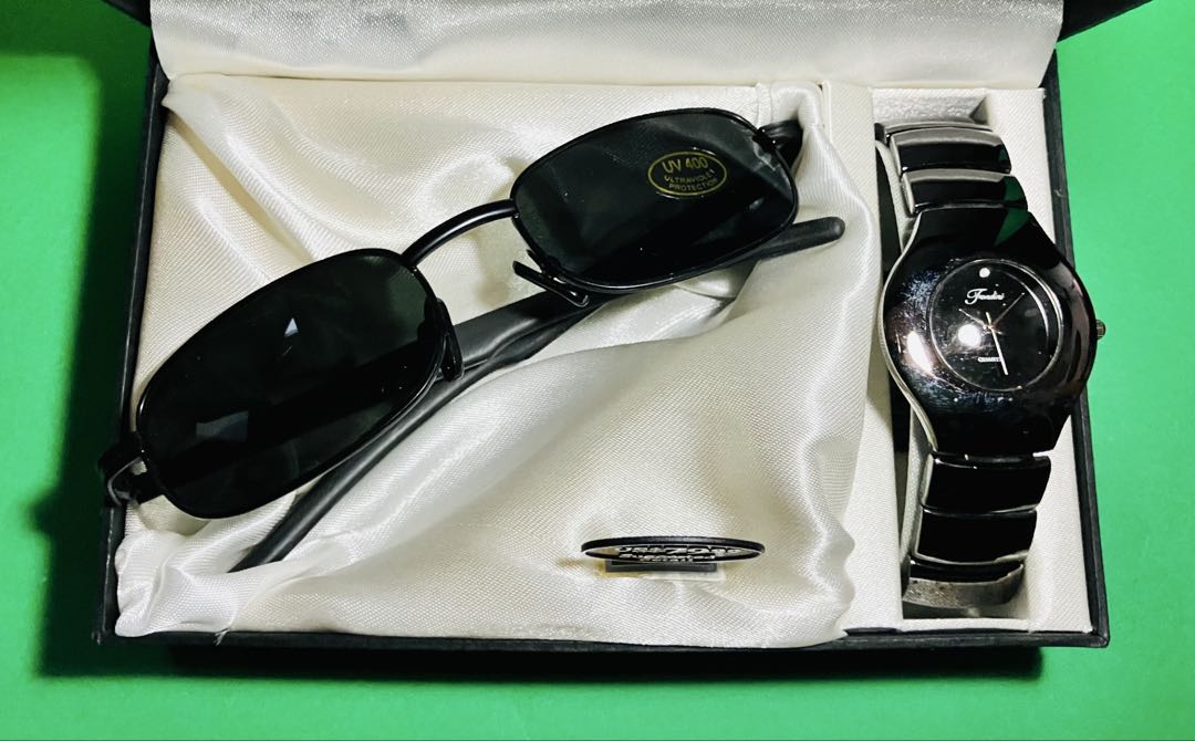 Fondini Analog Quartz Men