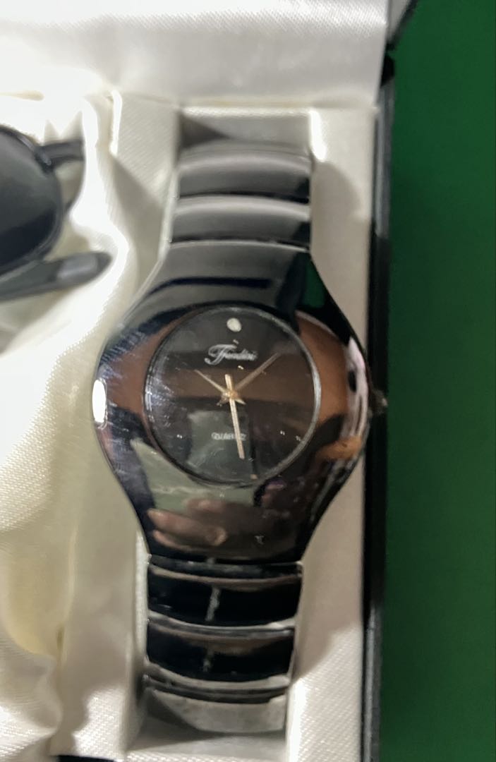 Fondini Analog Quartz Men