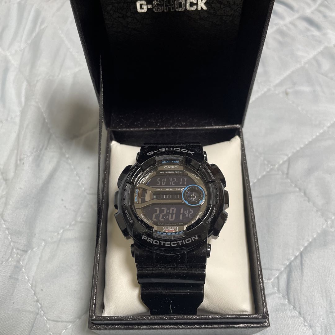 G-shock Digital Quartz Men