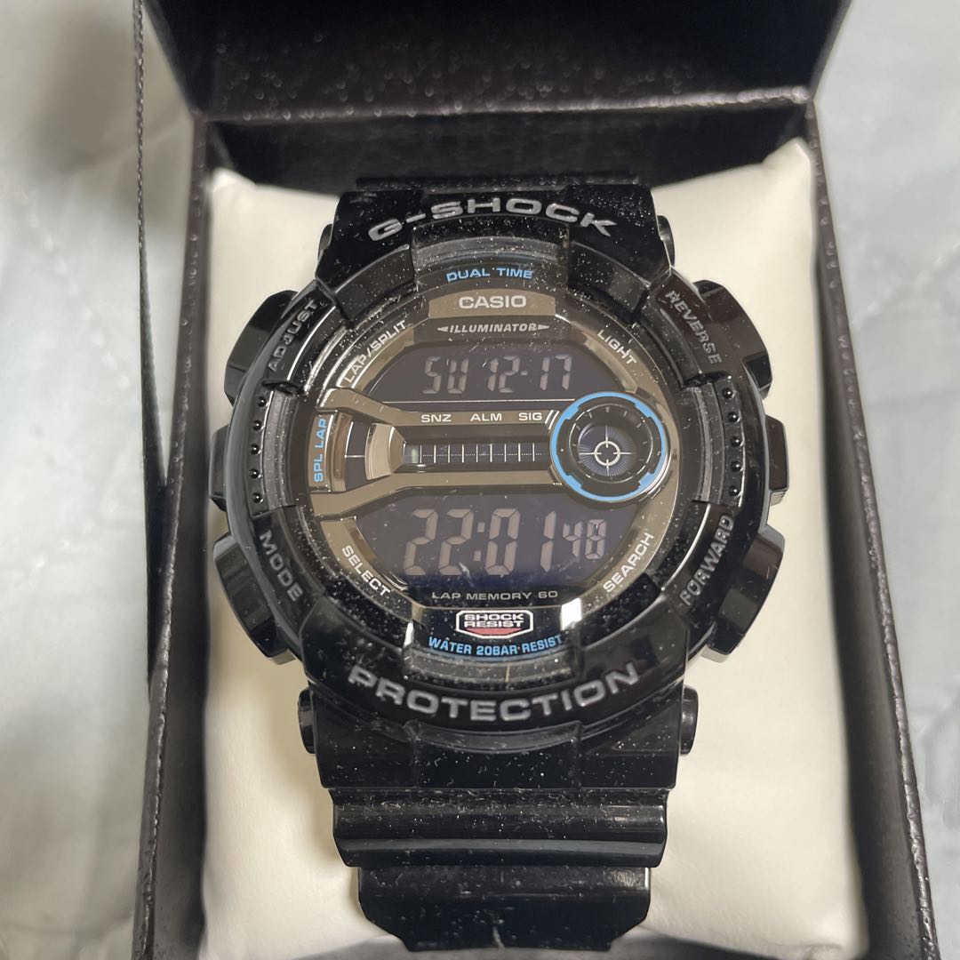 G-shock Digital Quartz Men