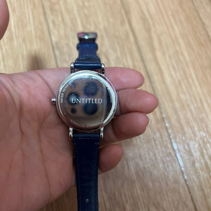 ANA Analog Quartz Women Log