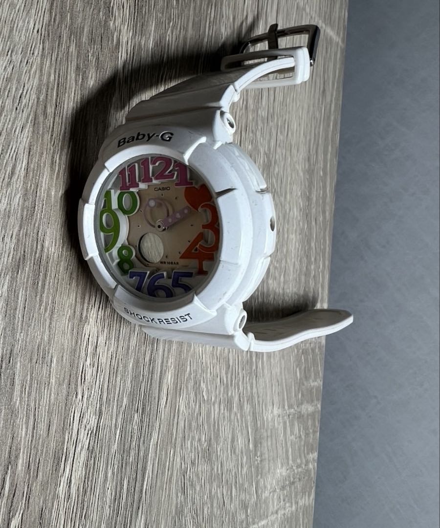 G-shock Baby-G BGA-131-7B3JF Digital Quartz Women