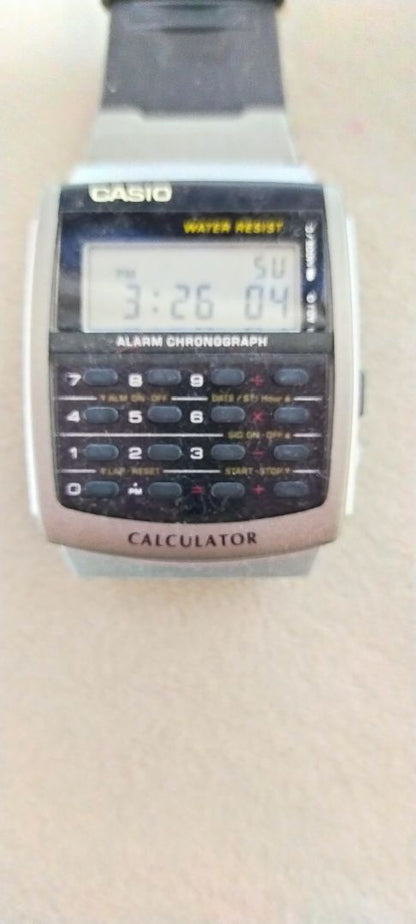 Casio Digital Quartz Men