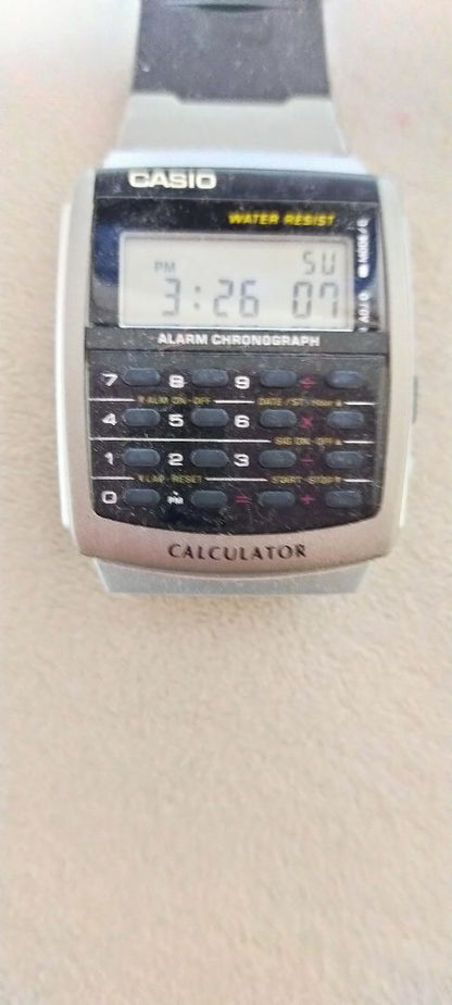 Casio Digital Quartz Men