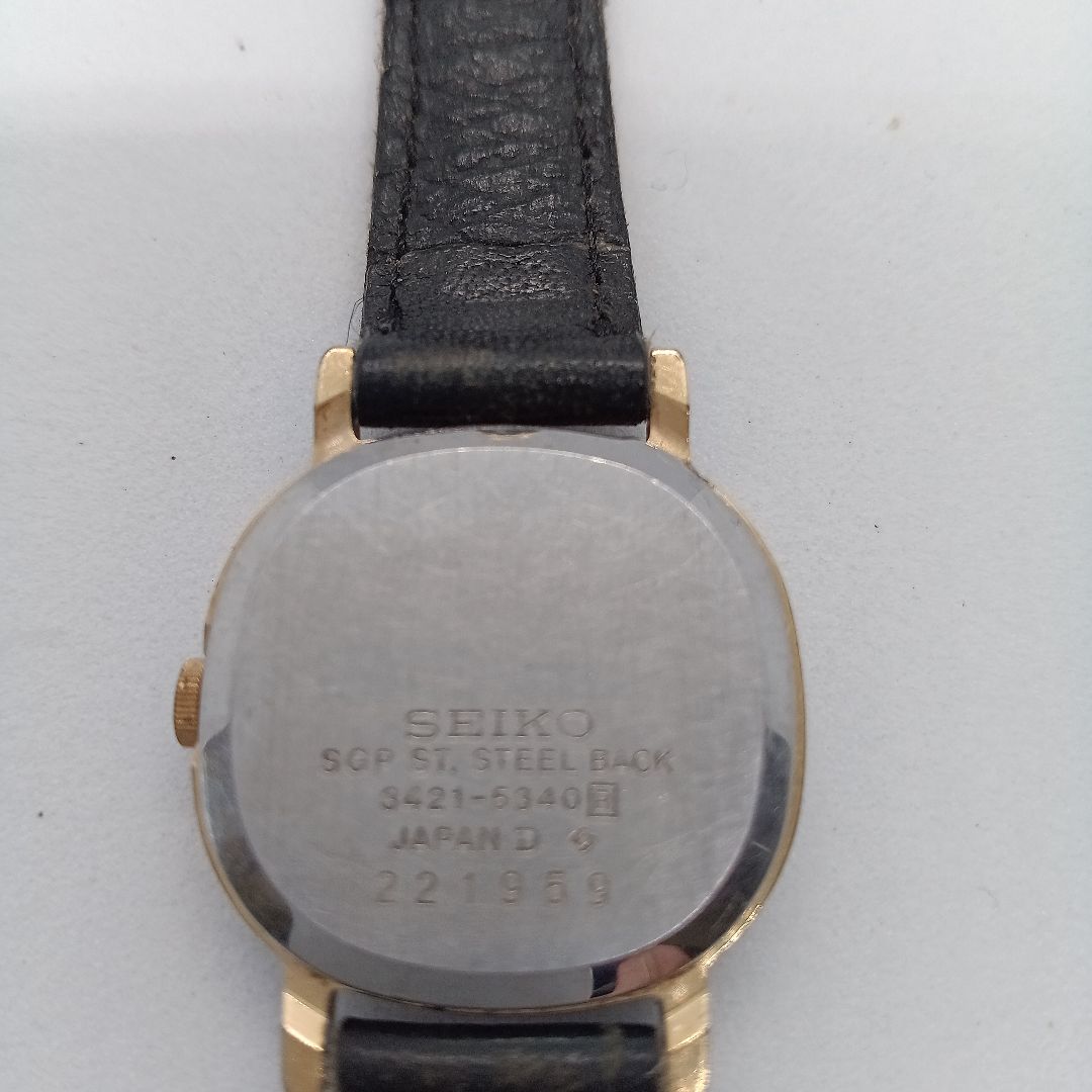 Analog Quartz Men