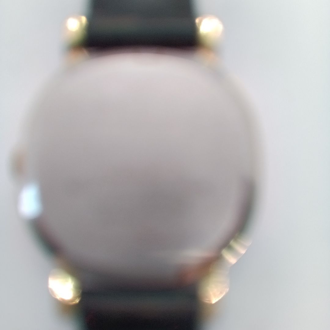 Analog Quartz Men