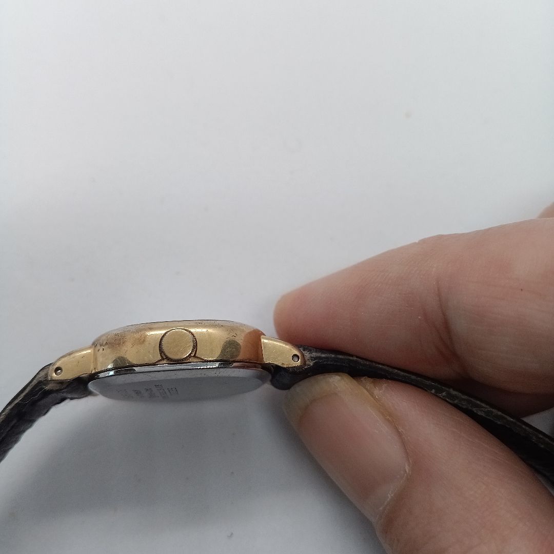Analog Quartz Men