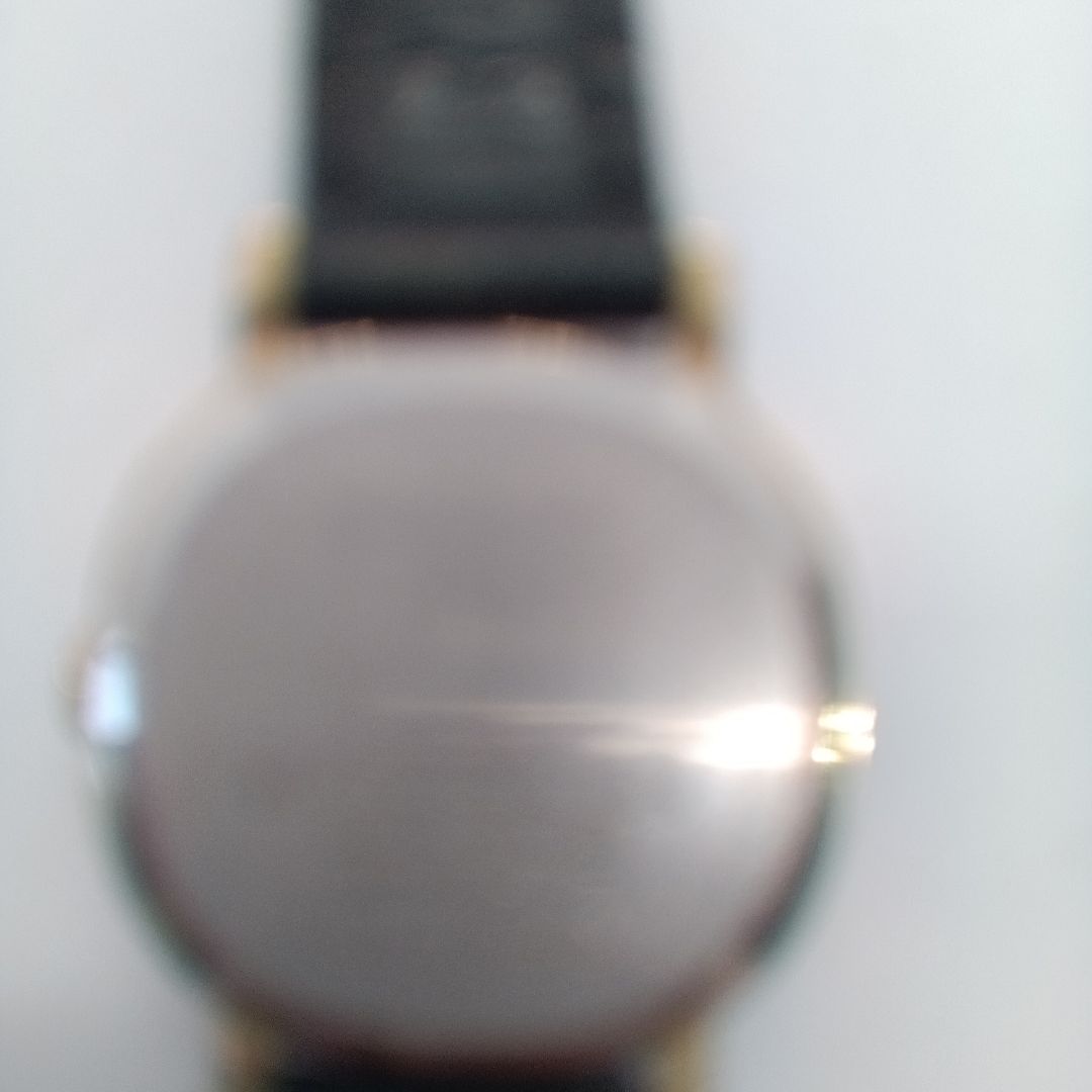 Analog Quartz Men