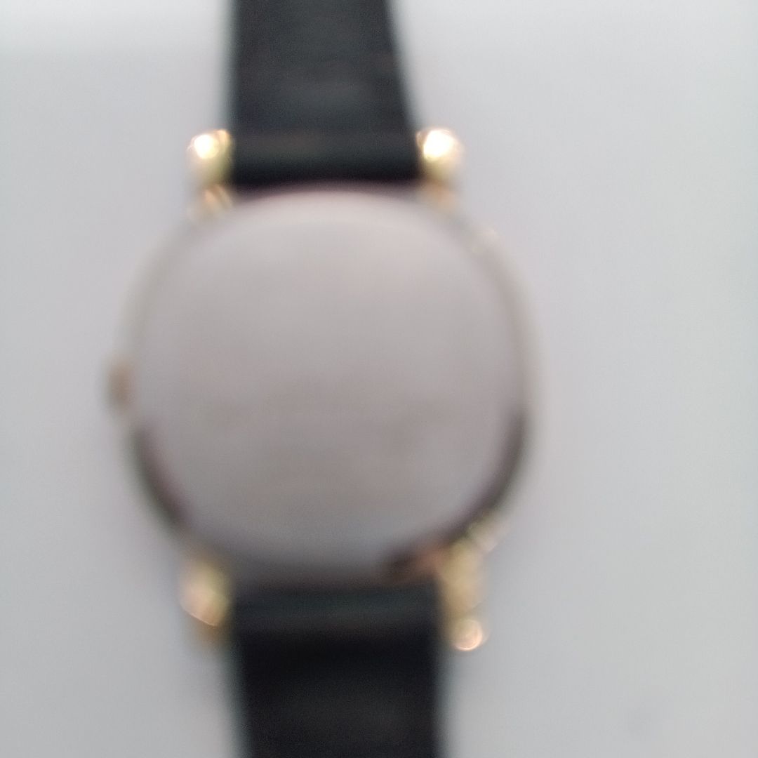 Analog Quartz Men