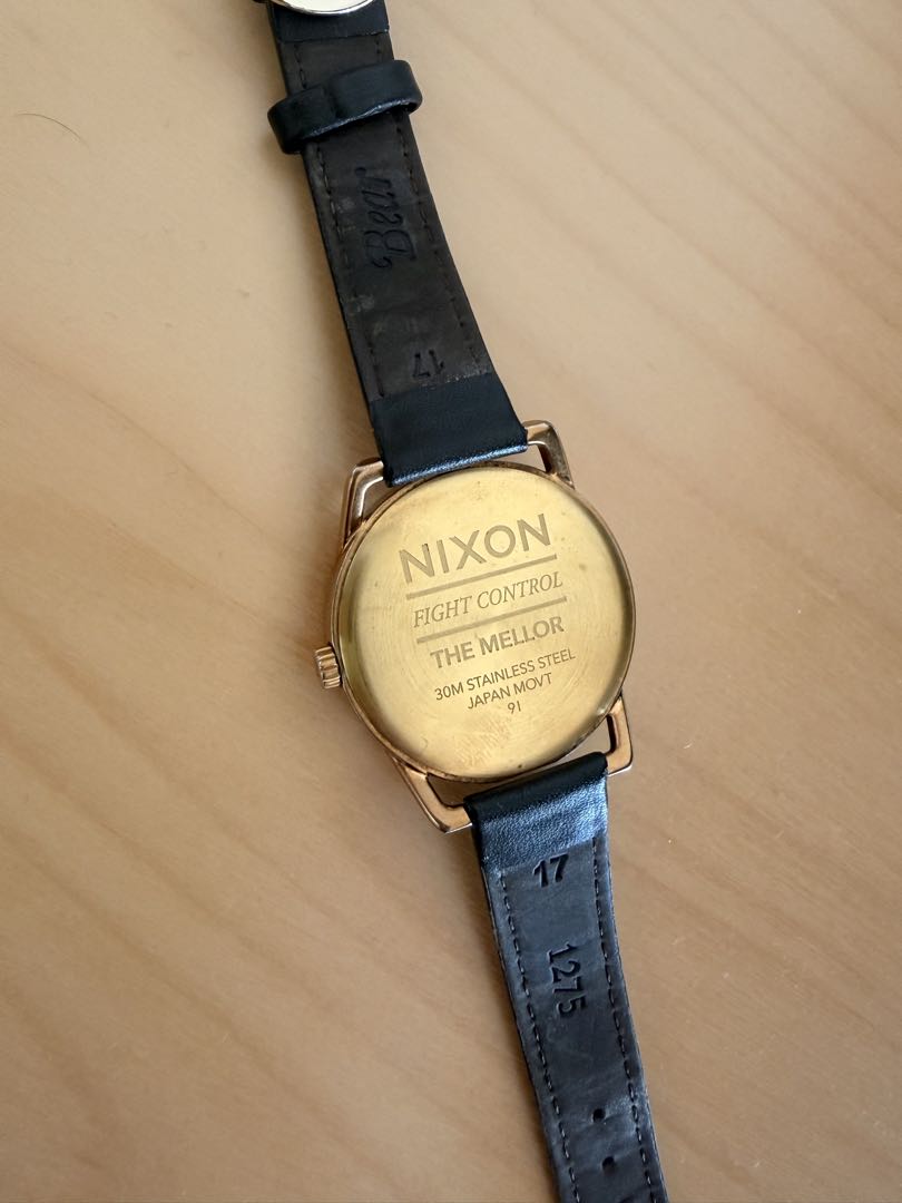 Analog Quartz Women