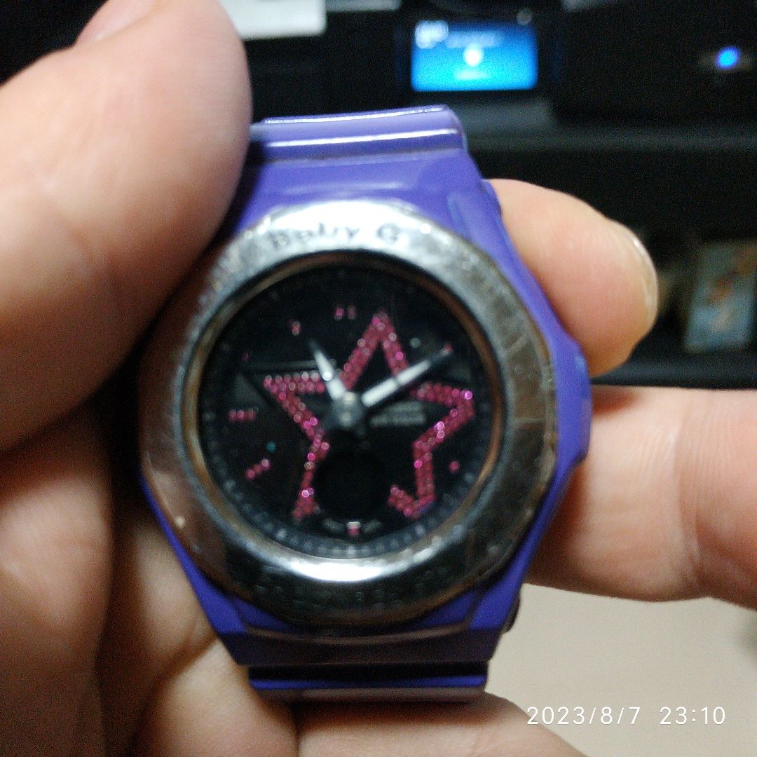G-Shock Baby-G ICHI001002 Digital-Analog Quartz Women