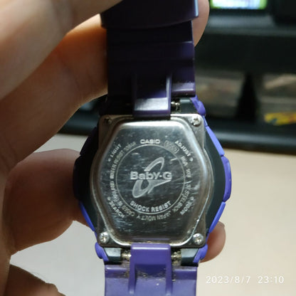 G-Shock Baby-G ICHI001002 Digital-Analog Quartz Women