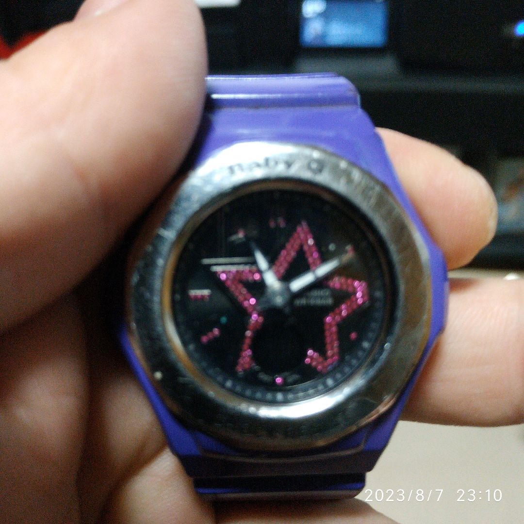 G-Shock Baby-G ICHI001002 Digital-Analog Quartz Women