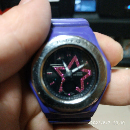 G-Shock Baby-G ICHI001002 Digital-Analog Quartz Women