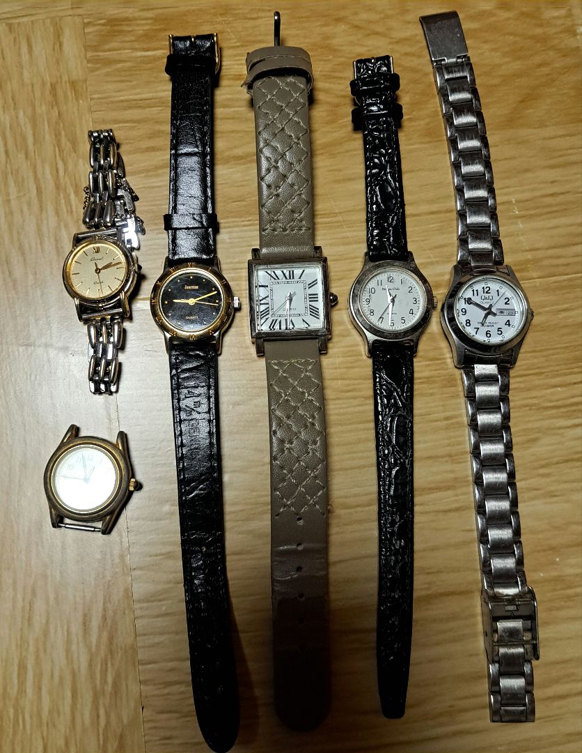 Bulk Watches Analog Quartz Women