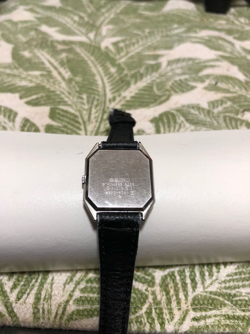 Seiko 4301-5020 Analog Quartz Women