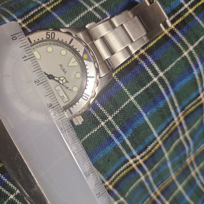 Seiko Alba Divers Analog Quartz Men